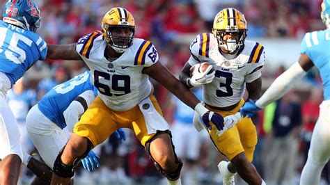 lsu football rivalry|LSU football score vs. Auburn: Live updates from rivalry matchup .